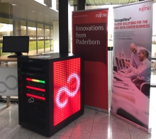Fujitsu Rack Projekt (Paderborn, DE)