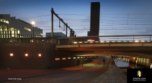 Smallebrug Bridge (Niederlande)
